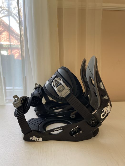 Кріплення для сноуборду Firefly C2 M/L