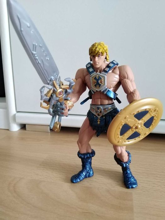 SMASH BLADE HE-MAN - He-Man - Masters of the Universe - Modern 