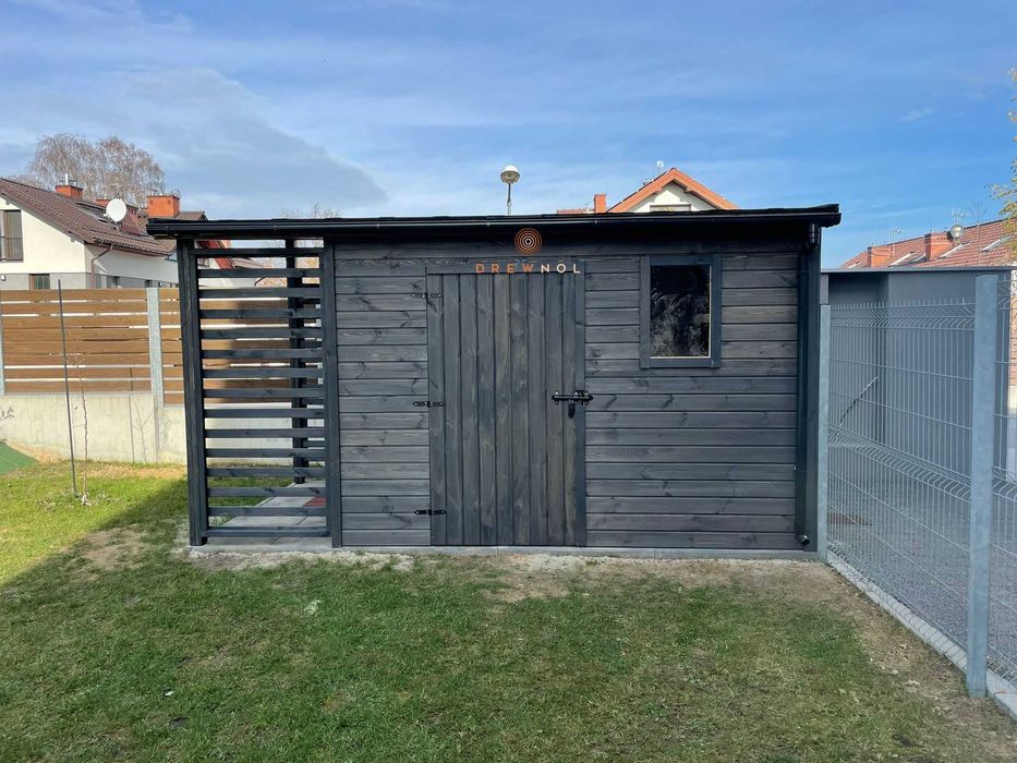 domek narzędziowy, altanka 2w1 , altanki, wiaty, altany, domek , domki