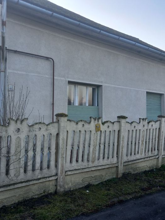 Будинок в Угорщині,біля кордону,4км від Zahony,Zsurk, Kossuth ter 11