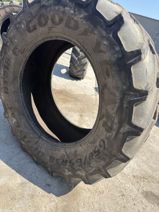 Opona 650/65R38 Goodjyear