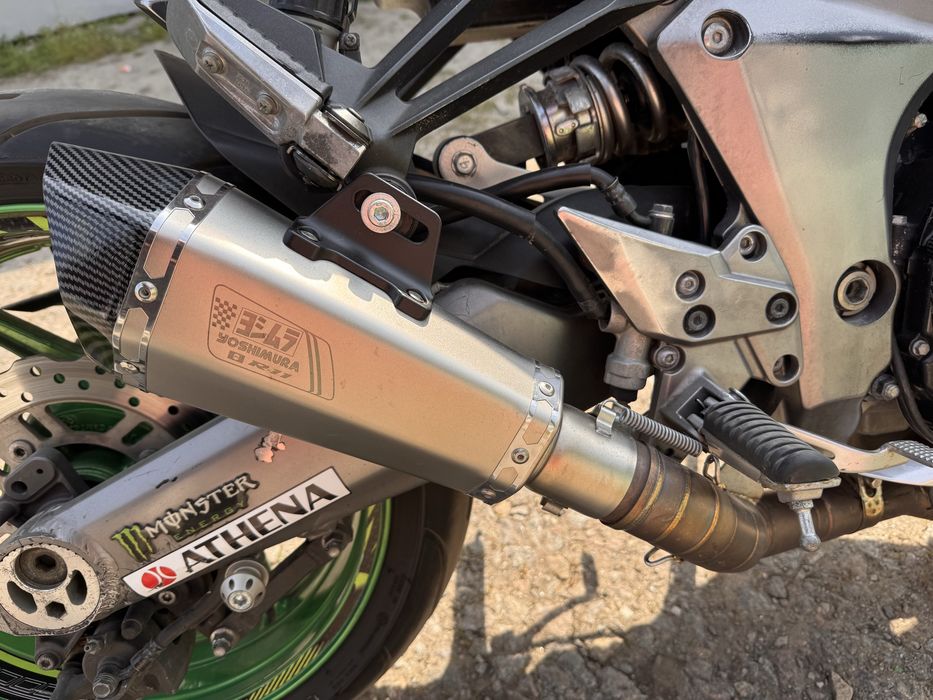 Продам Kawasaki Z1000SX 2017