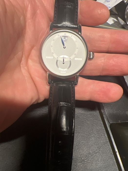 Relógio pulso chronoswiss