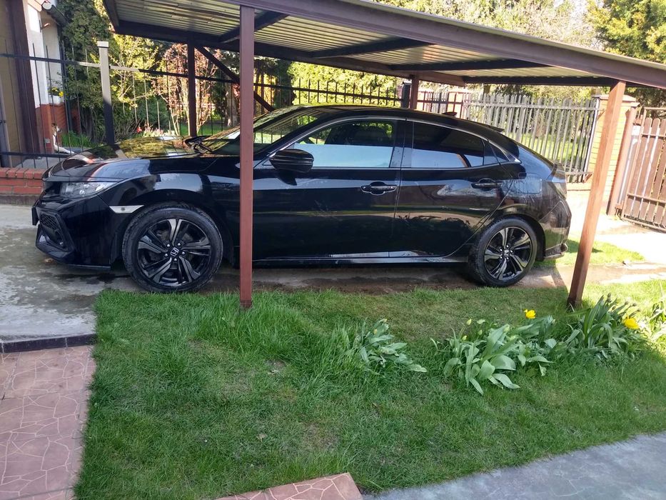 Samochód osobowy Honda Civic 2017