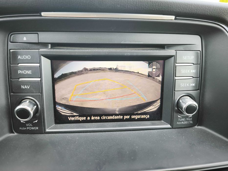 Mazda 6 SW 2.2 Skyactiv-D 150cv Excellence Navi