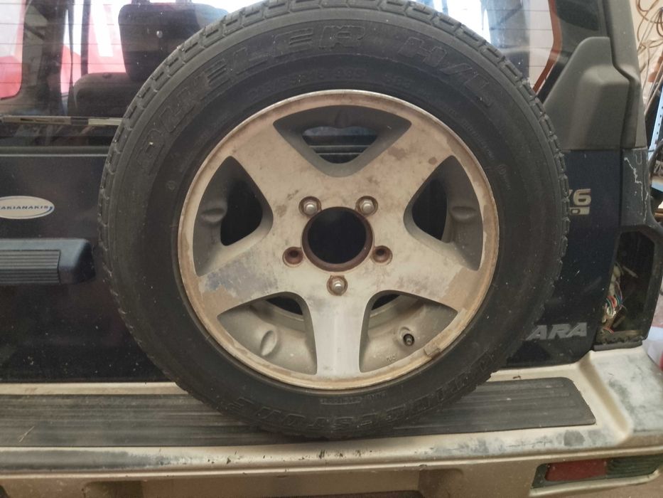 Suzuki Vitara na Części