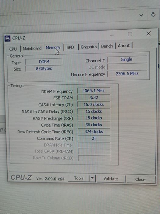 Komputer stacjonarny stan bdb SSD 256GB win10 x64i3 3.6GHz, DDR4 8GB,