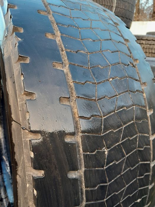 315/60R22.5 Bridgestone Duravis R-Drive 002