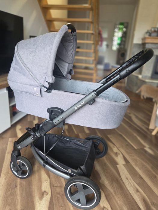 X lander x cite wozek 2w1