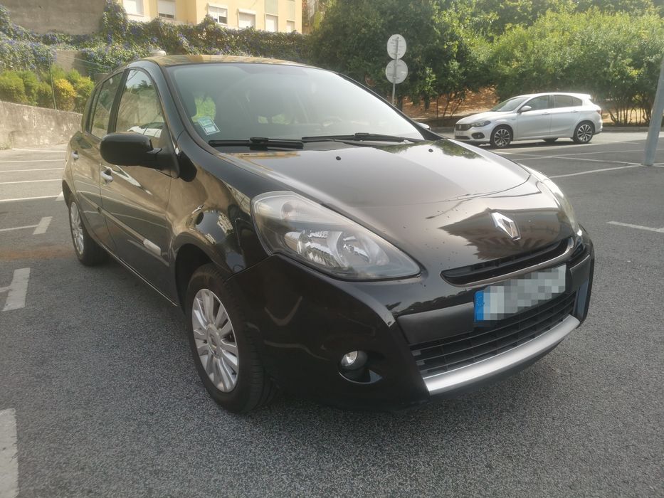 Renault Clio 1.2i de 2009 (140.000kms)