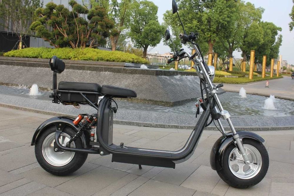 ХІТ 2026‼️ Електробайк CityCoco X10 2000W 20A 65км/час, Sale - 30%
