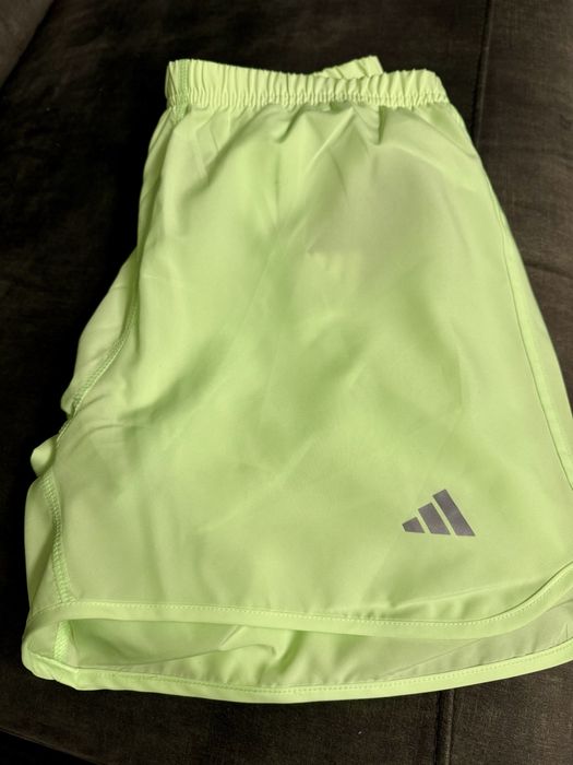 Krótkie Spodenki Sportowe Adidas Performance (S)