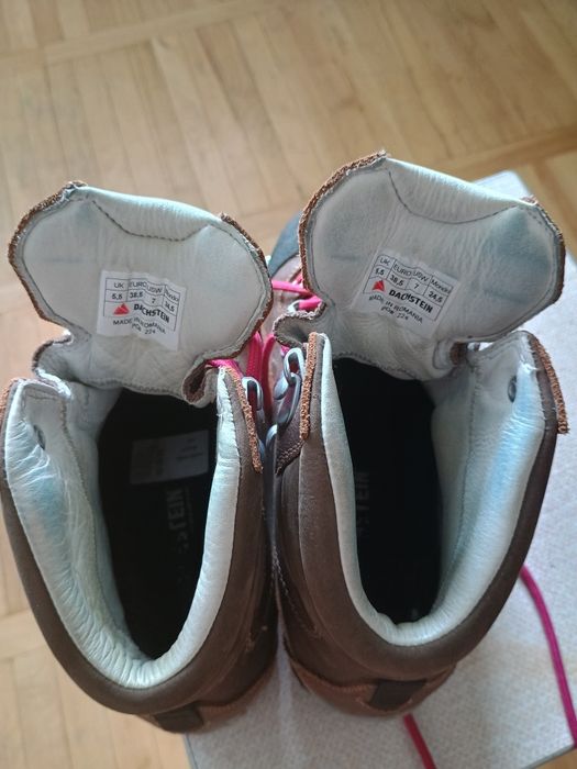 Buty turystyczne Dachstein