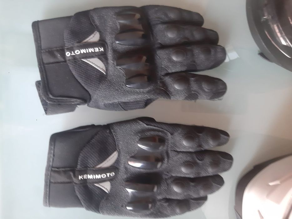 Luvas de moto KEMIMOTO