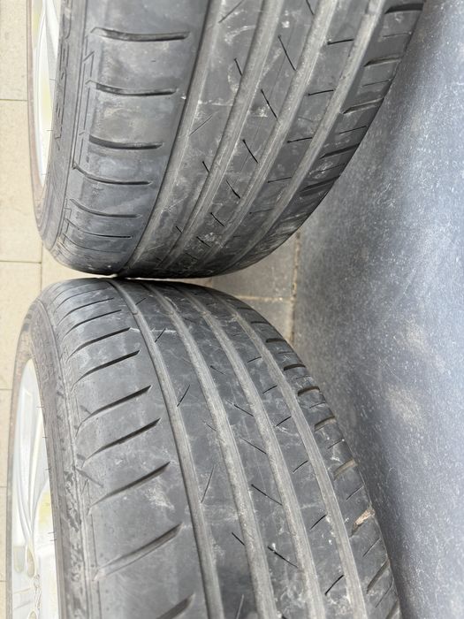 Диски R17 5*114.3 Renault Megane 3 Scenic 3