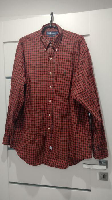 POLO RALPH LAUREN koszula męska rozmiar L