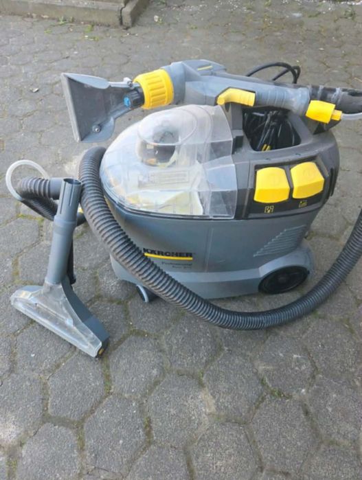 Karcher puzzi 8/1