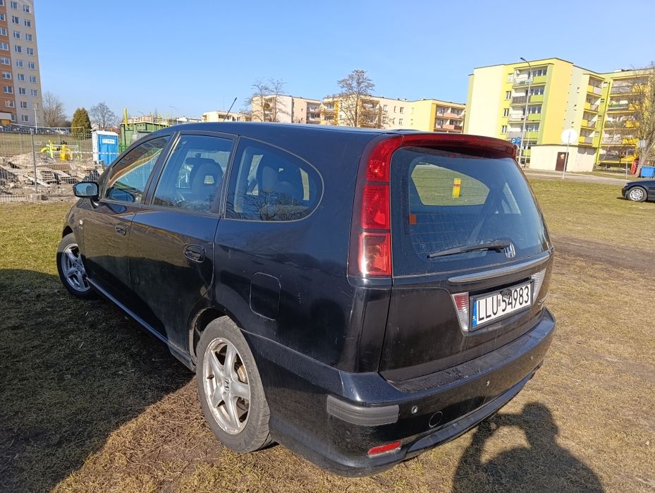 Honda Stream 2.0 LPG 2005
