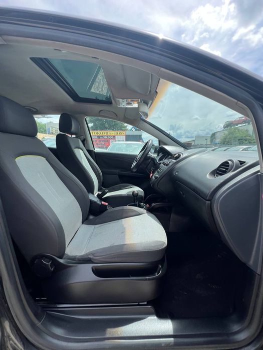 Seat Altea 1.9D”zadbany”fajny stan”zamiana”klima”dużo nowych części