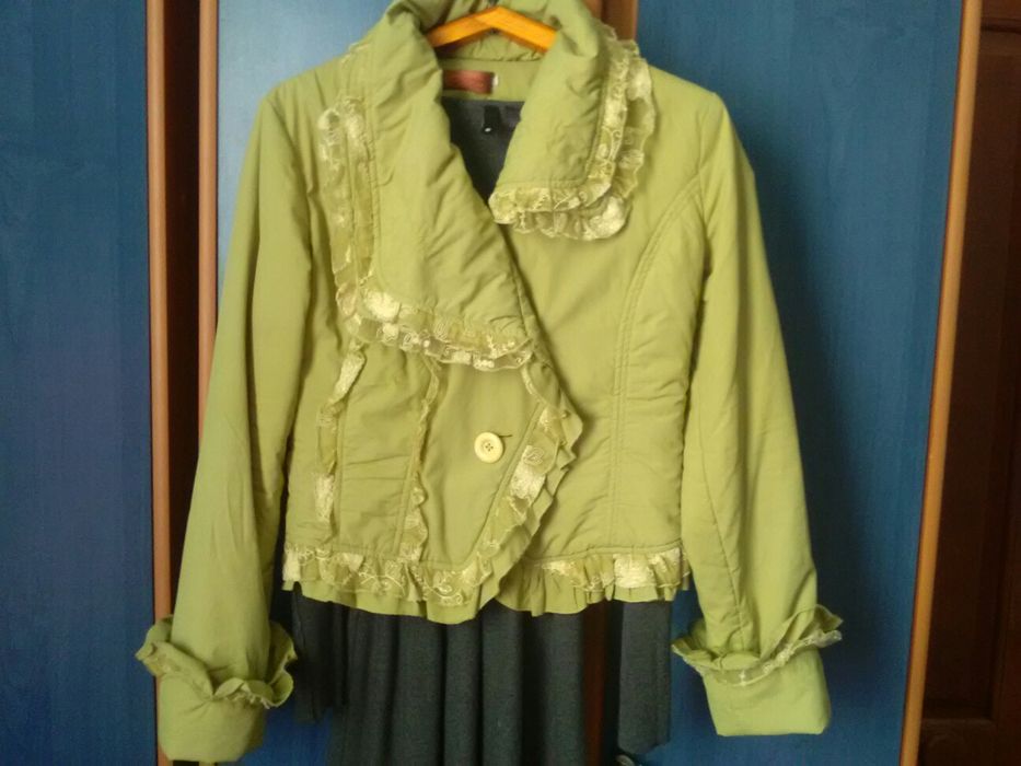 Куртка піджак жіноча