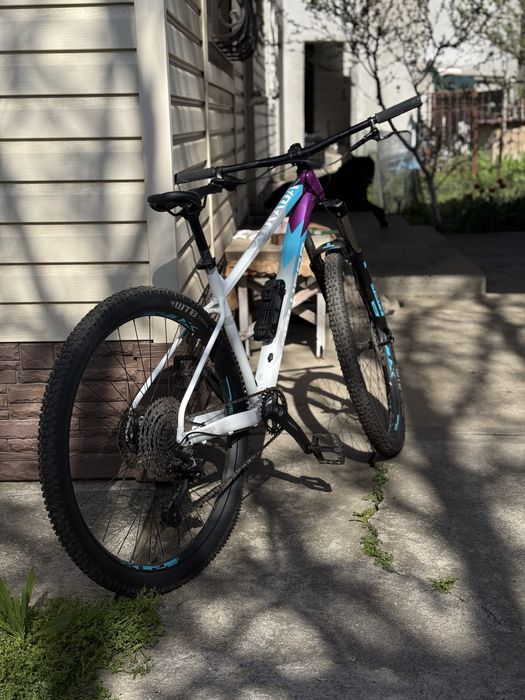 Велосипед polygon xtrada 7