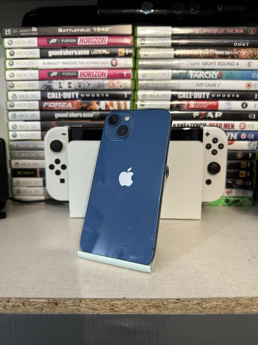 Iphone 13 128gb blue