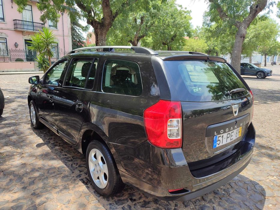 DACIA LOGAN MCV 1.2 GPL/Gasolina  Quase2015