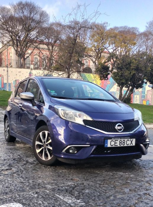 Nissan Note  - N TECH - 2016