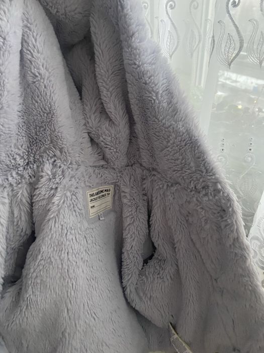 Дуже  тепла дитяча курточка