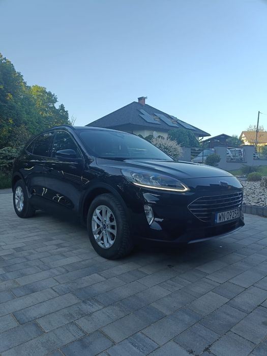 Ford Kuga Krajowy