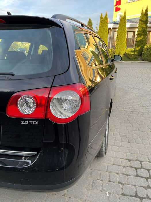 Volksvagen passat B6