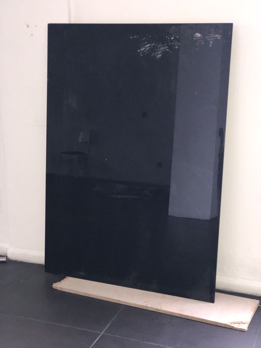 Vidro temperado ideal para mesa.