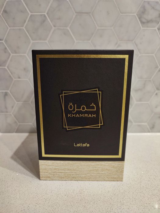 Lattafa Khamarah 5 ml