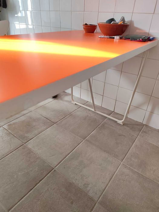 Mesa Ikea vintage  usada