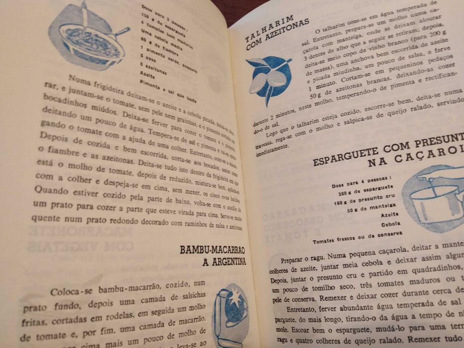 Culinária das massas alimentícias