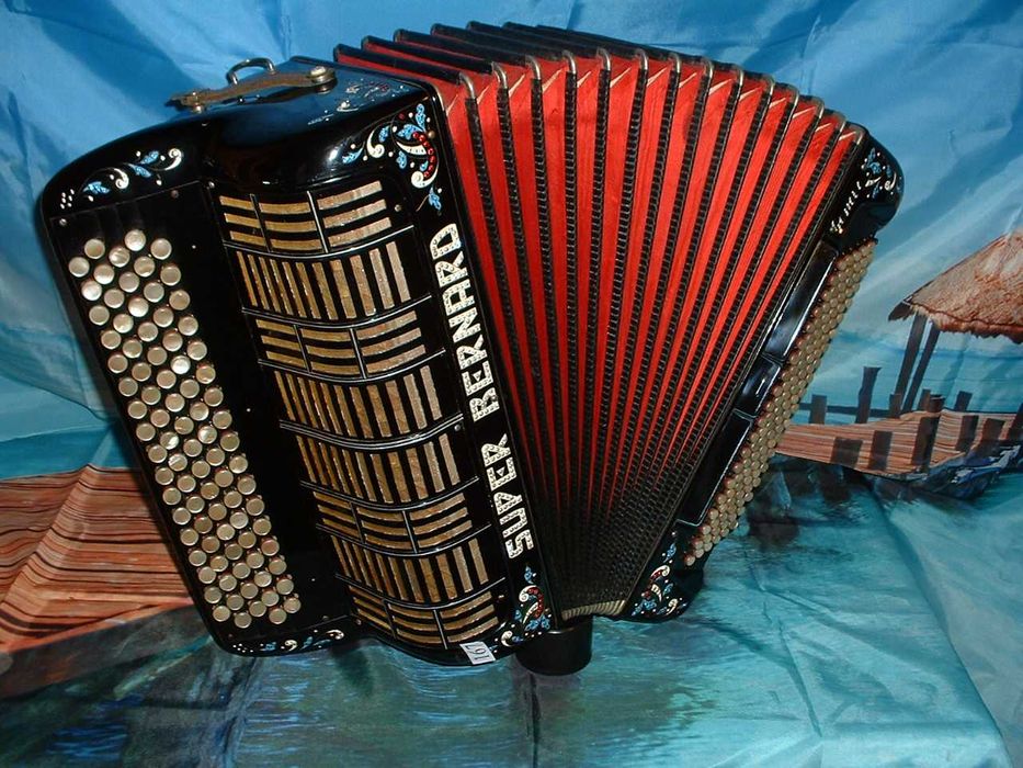 Promoção de Acordeões de concertinas