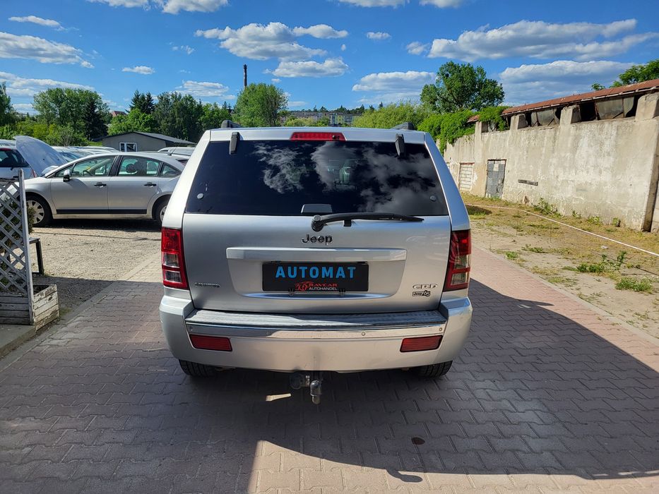 Jeep G.Cherokee / 3,0 diesel / Zarejestrowany / Bogate Wyposażenie /