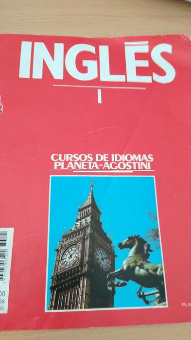 Dicionário de bolso inglês/ português