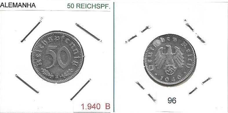 Alemanha - - - ( Terceiro Reich ) - - - - - Moedas
