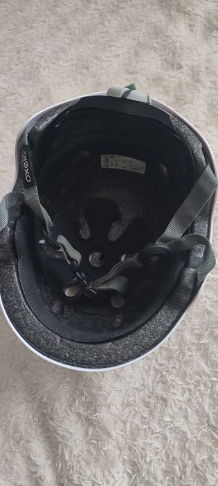 Kask oxelo 50-54 cm