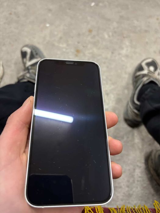 Iphone 12 128 gb white