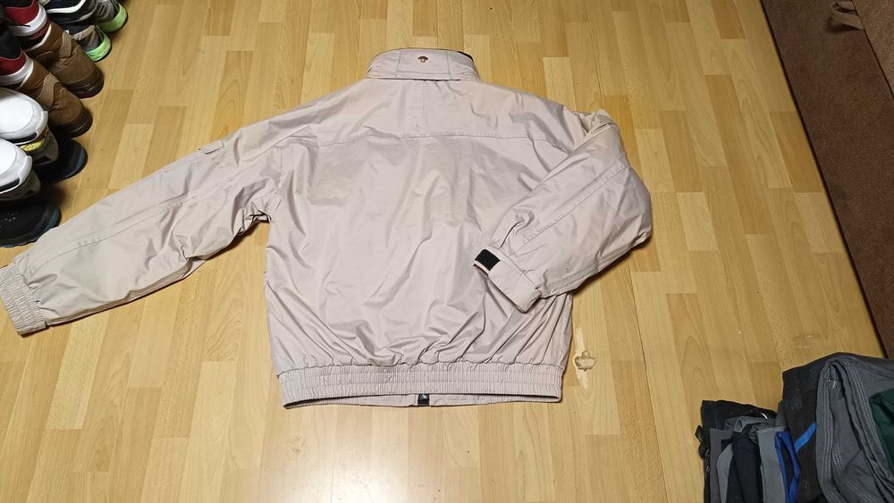 Męska kurtka zimowa WELLENSTEYN CLIFFJACKE r.XL stan idealny