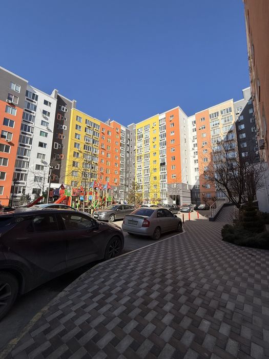 Здам 1к, 40м2, 5-й поверх, район парку Мами