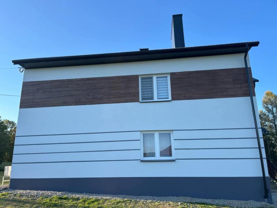 Docieplenia Budynków Elewacje Ocieplenia Rzeszów Dynów Wolne Terminy