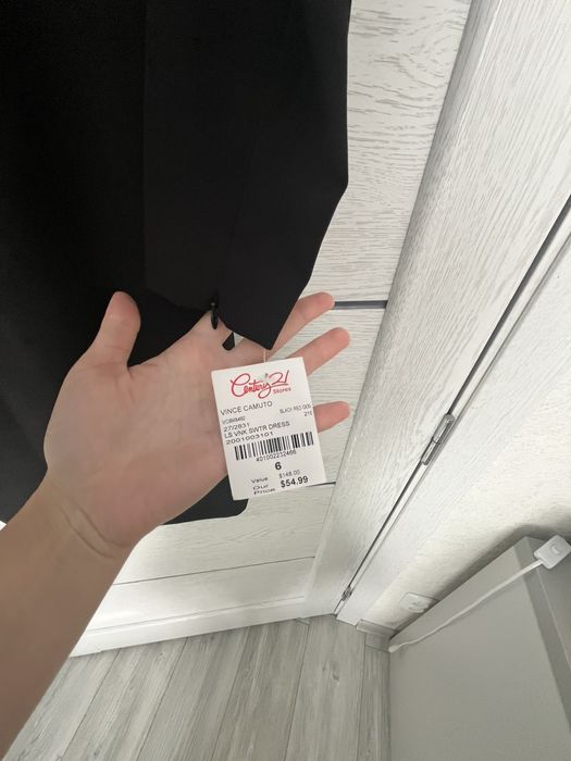 Нове шикарне плаття, чорна вечірня сукня, платье з США