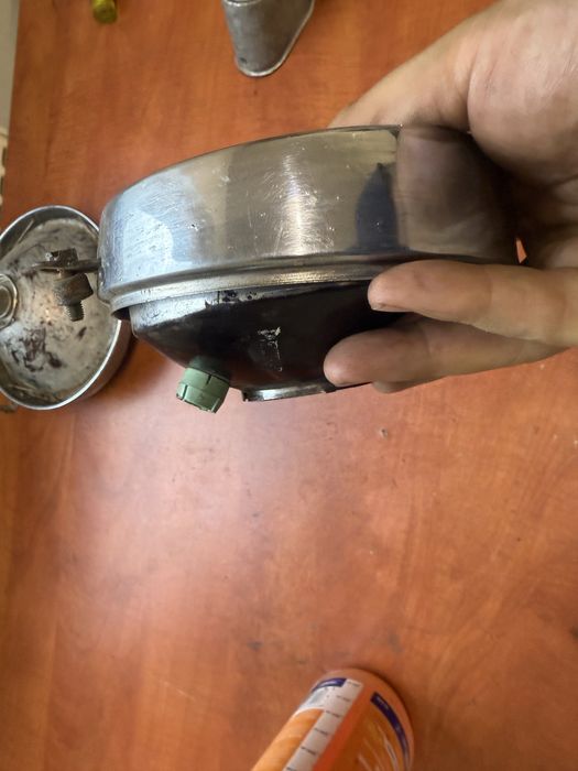 Wkład lampy odbłyśnik lampa przód przednia Jawa 50 Mustang wysyłka