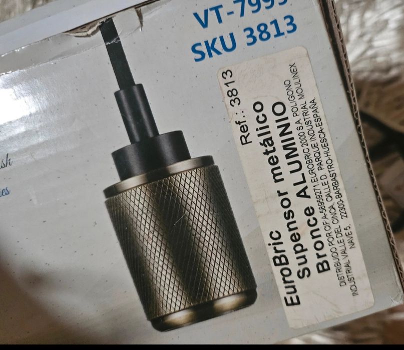 Candeeiros  / Lâmpadas