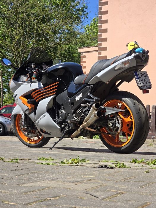 スポーツ N Dla Ciebie wszystko - zx14 - w kategorii Sportowy