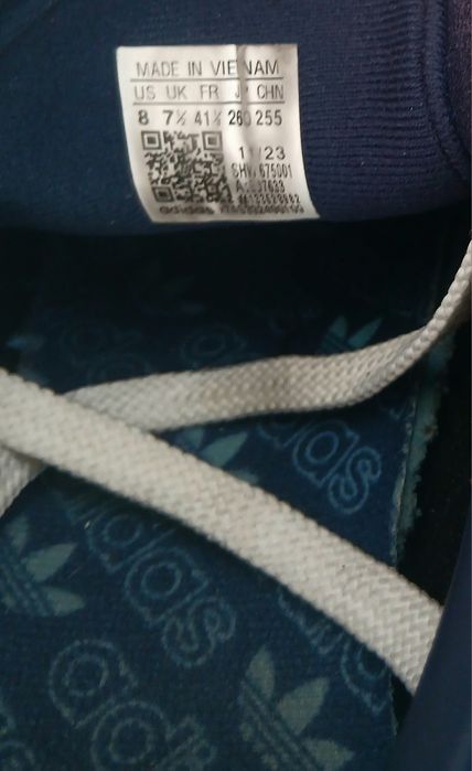 Adidas Special 41 розміру