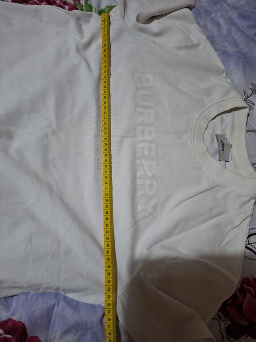 Bluzka Burberry Męska